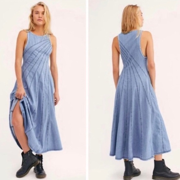 jean machine dresses
